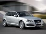 Audi A3 Sportback 2008 года (WW)